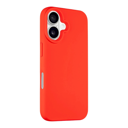 Изображение Tactical MagForce Velvet Smoothie Cover for Apple iPhone 16 / chilli