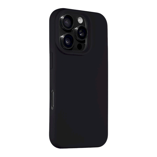 Изображение Tactical MagForce Velvet Smoothie Cover for Apple iPhone 16 Pro / asphalt