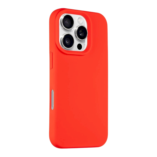 Изображение Tactical MagForce Velvet Smoothie Cover for Apple iPhone 16 Pro / chilli