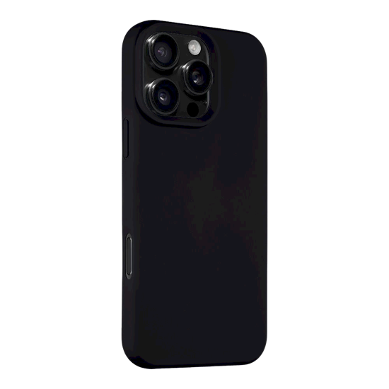 Изображение Tactical MagForce Velvet Smoothie Cover for Apple iPhone 16 Pro Max / asphalt