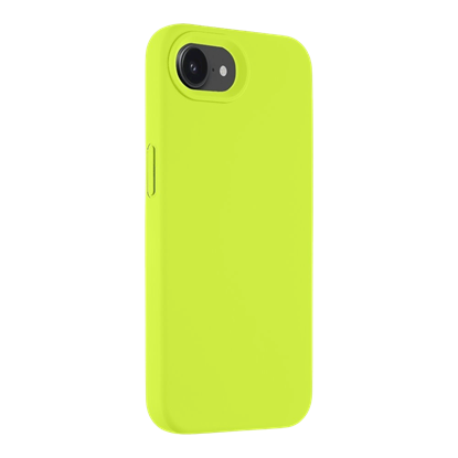 Изображение Tactical MagForce Velvet Smoothie Cover for Apple iPhone 16e / avocado