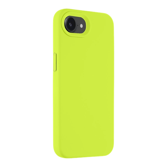 Изображение Tactical MagForce Velvet Smoothie Cover for Apple iPhone 16e / avocado