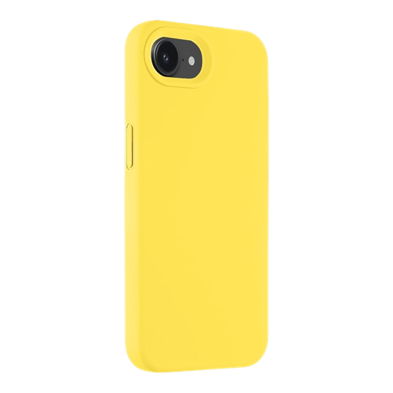 Изображение Tactical MagForce Velvet Smoothie Cover for Apple iPhone 16e / Banana