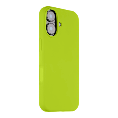 Изображение Tactical MagForce Velvet Smoothie Cover for Apple iPhone 17 / avocado