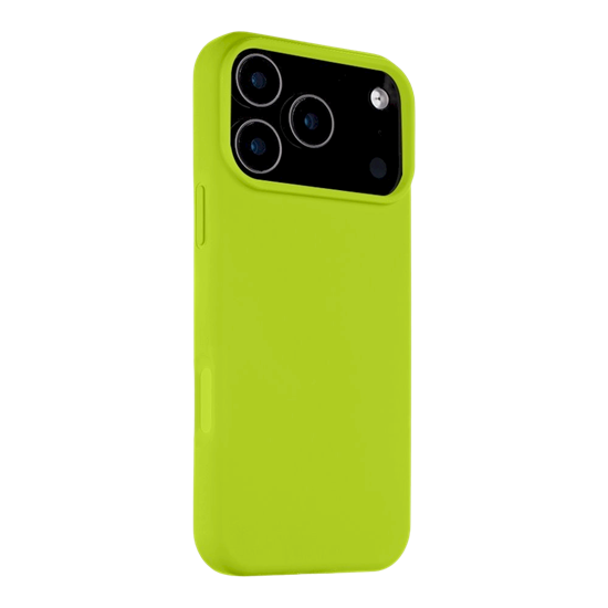 Изображение Tactical MagForce Velvet Smoothie Cover for Apple iPhone 17 Pro Max / avocado