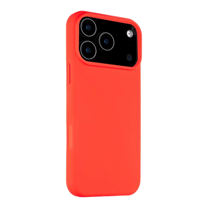 Изображение Tactical MagForce Velvet Smoothie Cover for Apple iPhone 17 Pro Max / chilli