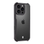 Изображение Tactical Quantum Stealth Cover for Apple iPhone 16 Pro / clear/black