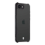 Picture of Tactical Quantum Stealth Cover for Apple iPhone 16e / clear/black