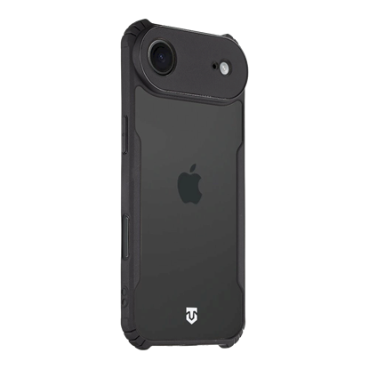 Изображение Tactical Quantum Stealth Cover for Apple iPhone Air / clear/black