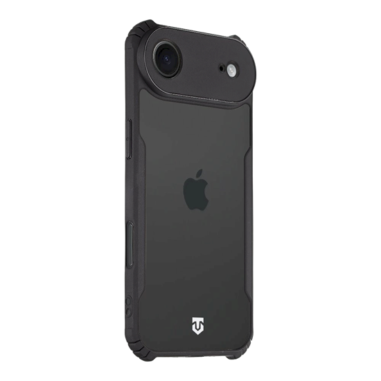 Изображение Tactical Quantum Stealth Cover for Apple iPhone Air / clear/black