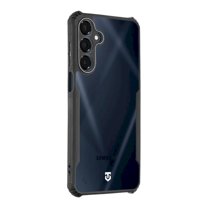 Изображение Tactical Quantum Stealth Cover for Samsung Galaxy A16 4G/5G / clear/black