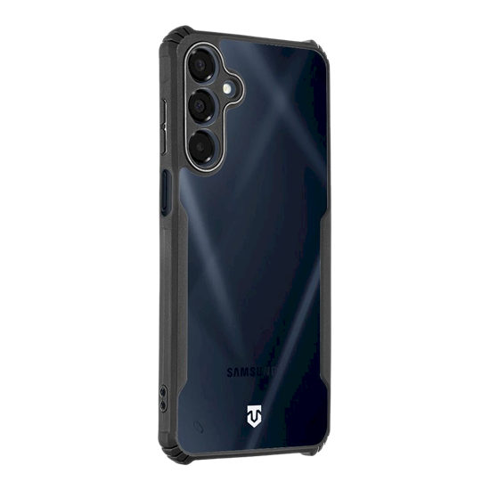 Изображение Tactical Quantum Stealth Cover for Samsung Galaxy A16 4G/5G / clear/black