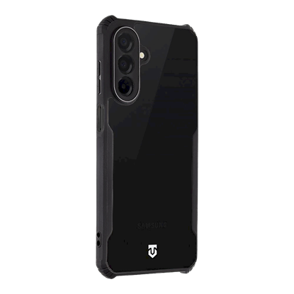 Изображение Tactical Quantum Stealth Cover for Samsung Galaxy A26 5G / clear/black