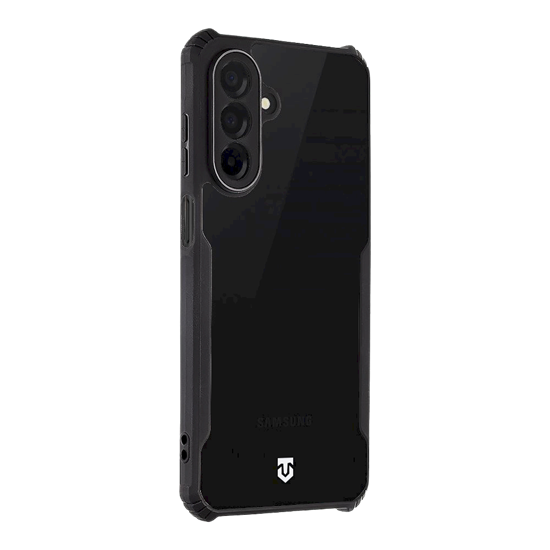 Изображение Tactical Quantum Stealth Cover for Samsung Galaxy A26 5G / clear/black