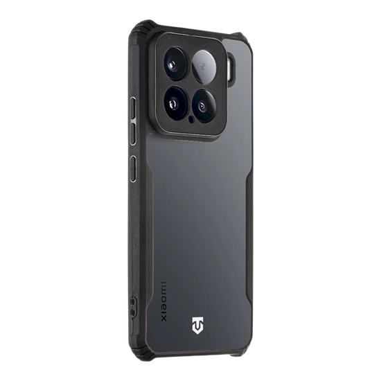 Изображение Tactical Quantum Stealth Cover for Xiaomi 15 5G / clear/black