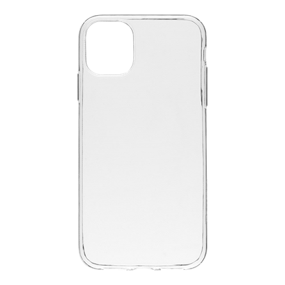 Изображение Tactical TPU Cover for Apple iPhone 11 / transparent
