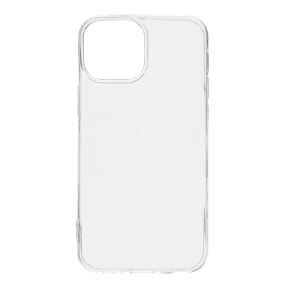 Изображение Tactical TPU Cover for Apple iPhone 13 mini / transparent
