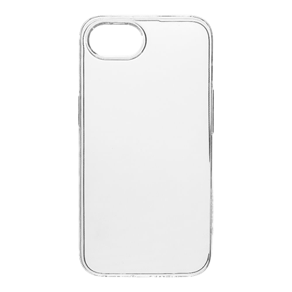 Изображение Tactical TPU Cover for Apple iPhone 16e / transparent