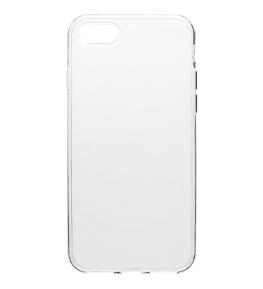 Изображение Tactical TPU Cover for Apple iPhone 7/8/SE 2020/SE 2022 / transparent