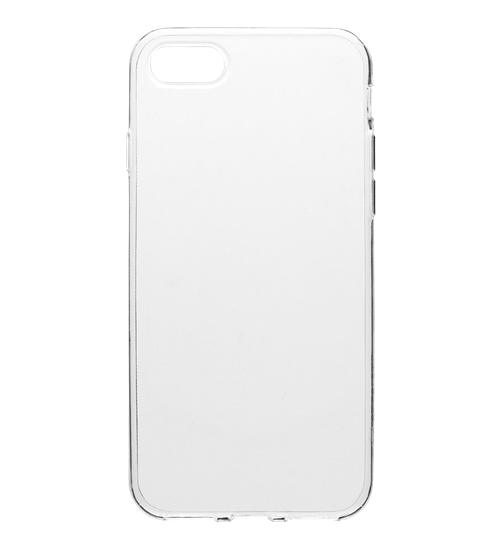 Изображение Tactical TPU Cover for Apple iPhone 7/8/SE 2020/SE 2022 / transparent