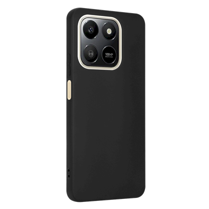 Изображение Tactical TPU Cover for Honor X7d / black