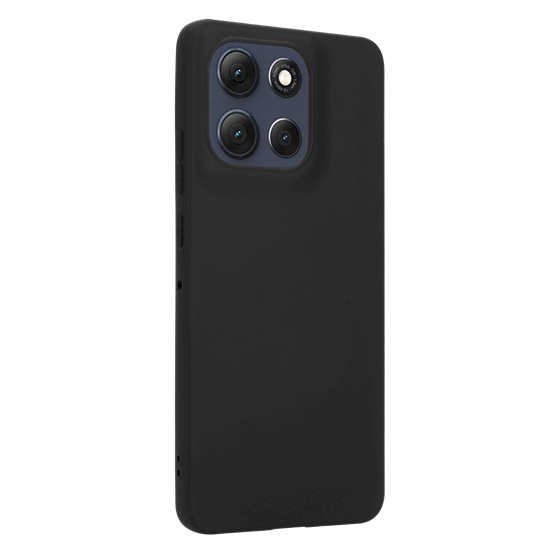 Изображение Tactical TPU Cover for Motorola Moto G86/G86 Power / black