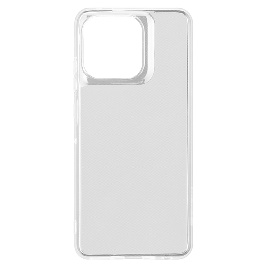 Изображение Tactical TPU Cover for Motorola Moto G86/G86 Power / transparent