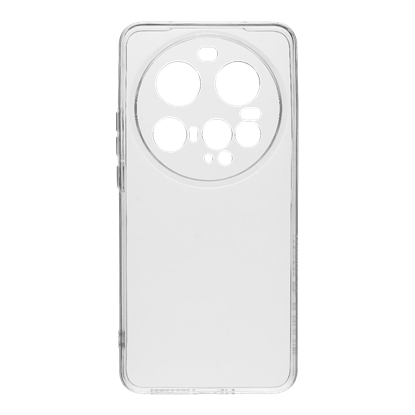Изображение Tactical TPU Cover for Xiaomi 15 Ultra 5G / transparent