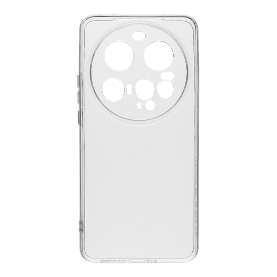 Изображение Tactical TPU Cover for Xiaomi 15 Ultra 5G / transparent