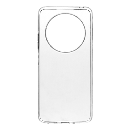 Изображение Tactical TPU Cover for Xiaomi Redmi 14C 4G/A4 5G/Poco C75 / transparent