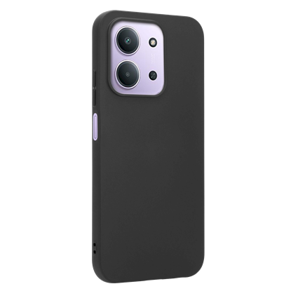 Изображение Tactical TPU Cover for Xiaomi Redmi 15C 4G/5G / black