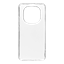Изображение Tactical TPU Cover for Xiaomi Redmi Note 14 Pro+ 5G / transparent
