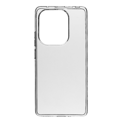 Изображение Tactical TPU Cover for Xiaomi Redmi Note 14S / transparent