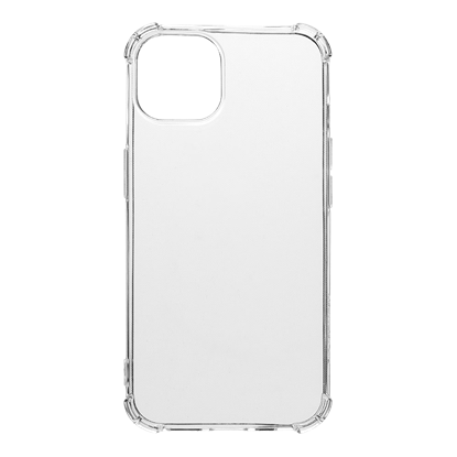 Изображение Tactical TPU Plyo Cover for Apple iPhone 13 / transparent