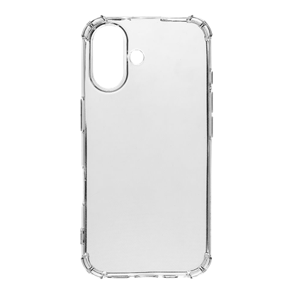Изображение Tactical TPU Plyo Cover for Apple iPhone 16 / transparent