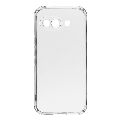 Attēls no Tactical TPU Plyo Cover for Google Pixel 9a / transparent