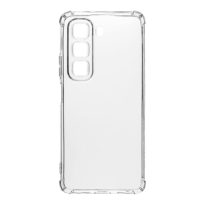 Изображение Tactical TPU Plyo Cover for Infinix Hot 50 4G / transparent