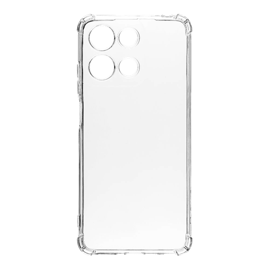 Изображение Tactical TPU Plyo Cover for Motorola G15 / transparent