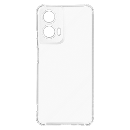 Изображение Tactical TPU Plyo Cover for Motorola G35 / transparent