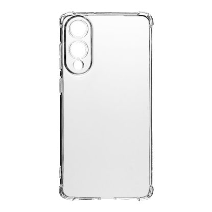 Изображение Tactical TPU Plyo Cover for Samsung Galaxy S25 Edge / transparent