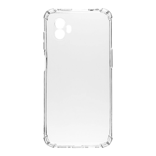 Изображение Tactical TPU Plyo Cover for Samsung Galaxy Xcover 7 Pro / transparent