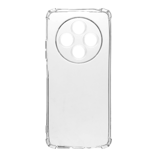 Изображение Tactical TPU Plyo Cover for Xiaomi Redmi 14C 4G / A4 5G / Poco C75 / transparent