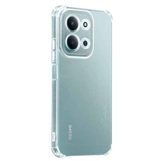 Изображение Tactical TPU Plyo Cover for Xiaomi Redmi 15C 4G/5G / transparent