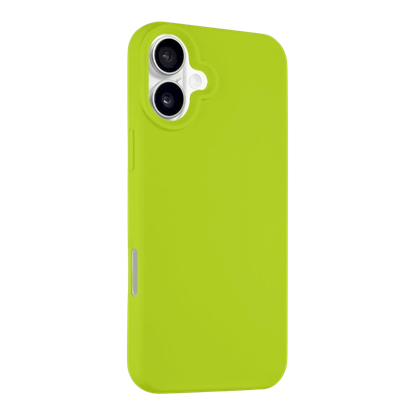 Attēls no Tactical Velvet Smoothie Cover for Apple iPhone 16 Plus / avocado