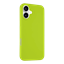 Attēls no Tactical Velvet Smoothie Cover for Apple iPhone 16 Plus / avocado