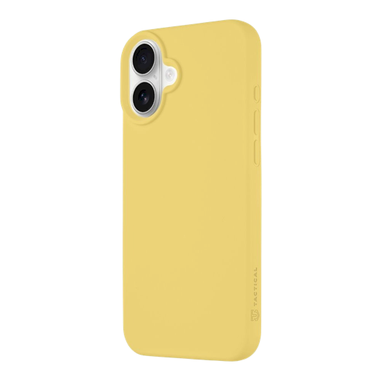 Изображение Tactical Velvet Smoothie Cover for Apple iPhone 16 Plus / banana