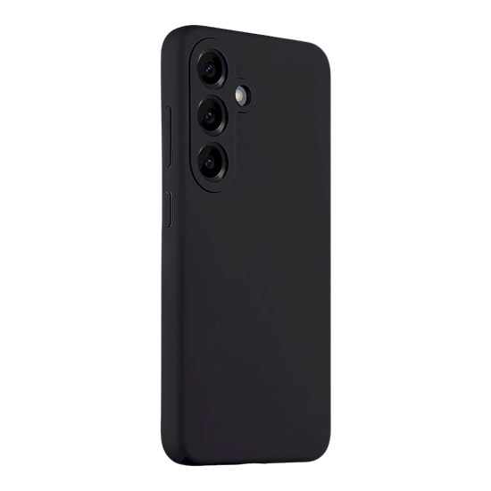 Изображение Tactical Velvet Smoothie Cover for Samsung Galaxy S25 / asphalt