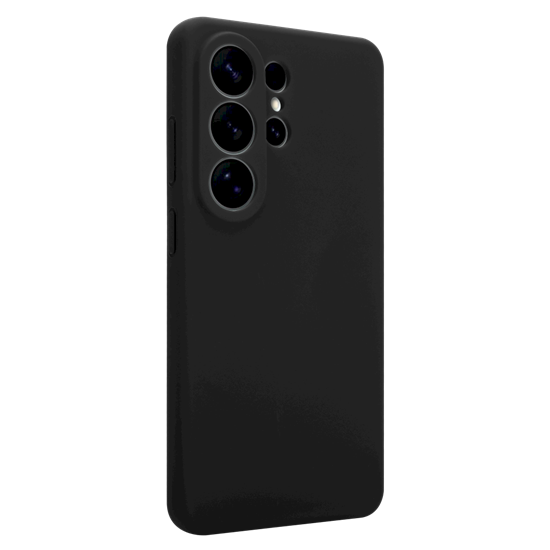 Изображение Tactical Velvet Smoothie Cover for Samsung Galaxy S26 Ultra / asphalt