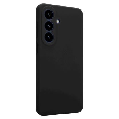 Изображение Tactical Velvet Smoothie Cover for Samsung Galaxy S26+ / asphalt