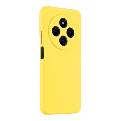 Изображение Tactical Velvet Smoothie Cover for Xiaomi Redmi 14C 4G/A4 5G/Poco C75 / banana